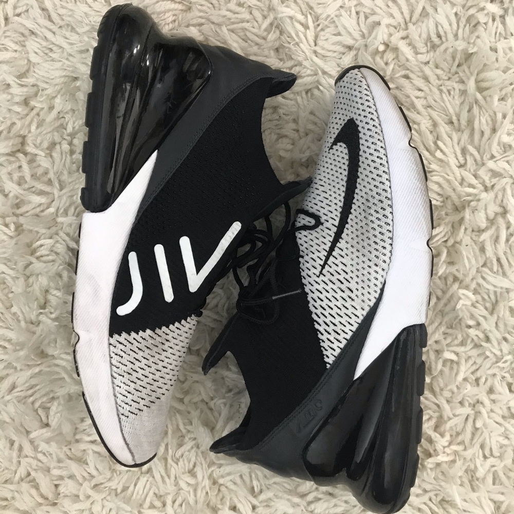 Air Max 270 Flyknit Size 13